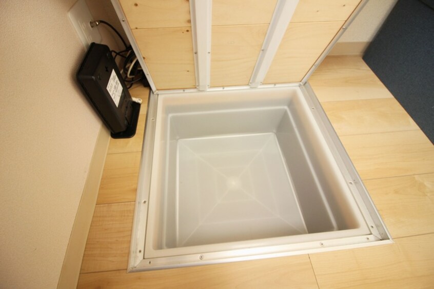 収納 南大泉テラスハウス