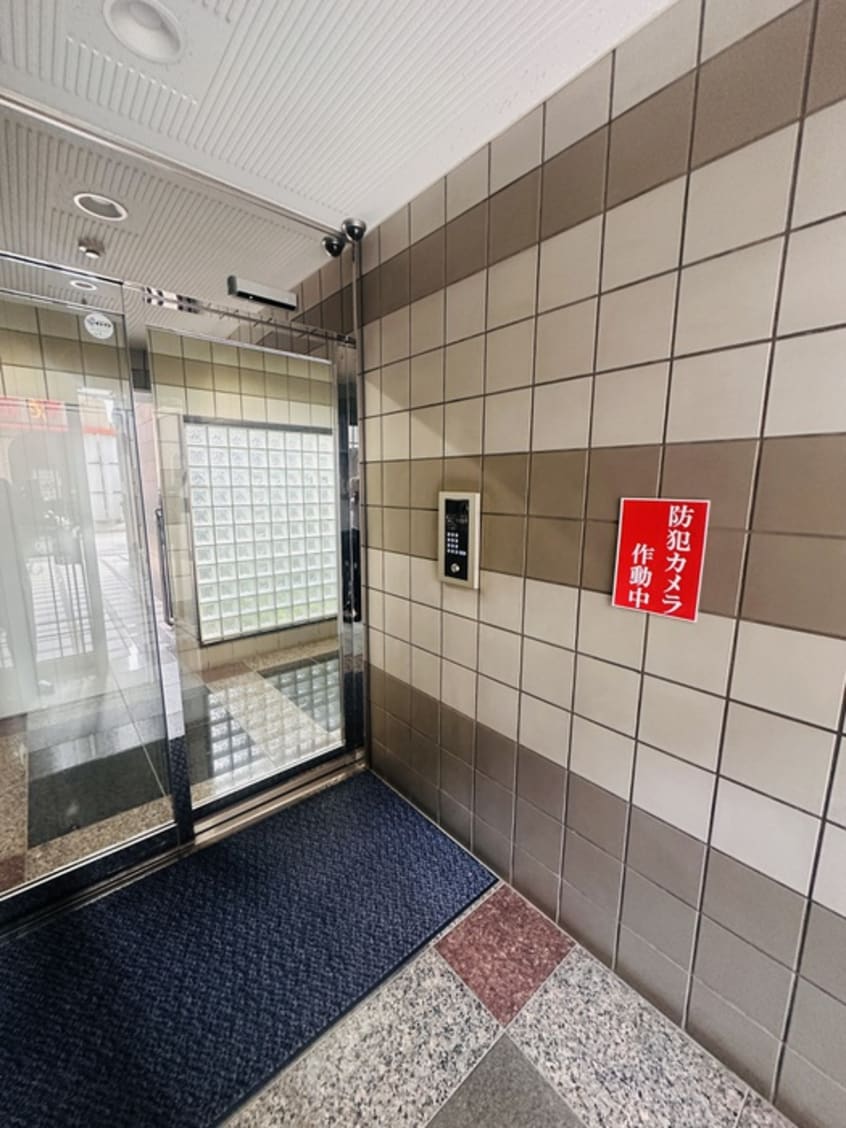 建物設備 ウィステリア仙川