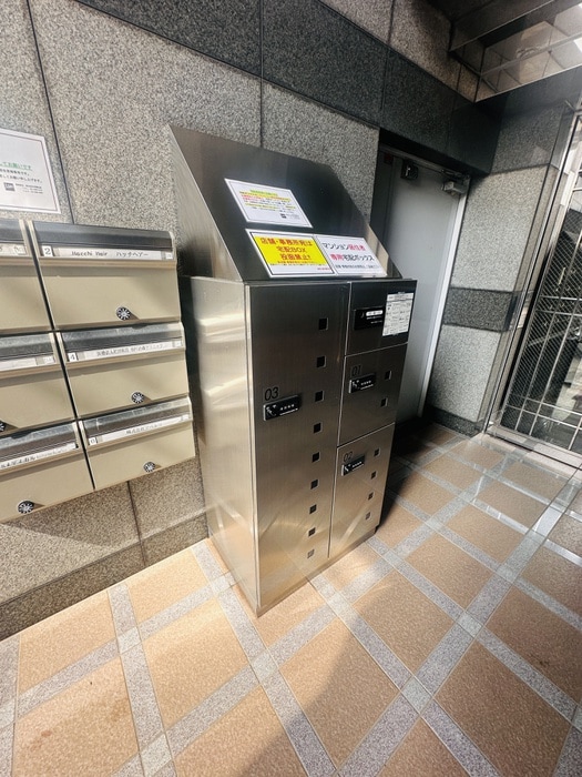 建物設備 ウィステリア仙川