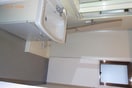 洗濯機置場 ウィステリア仙川