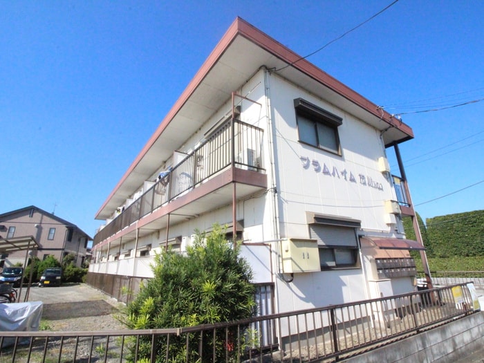 外観写真 プラムハイム市川NO.1