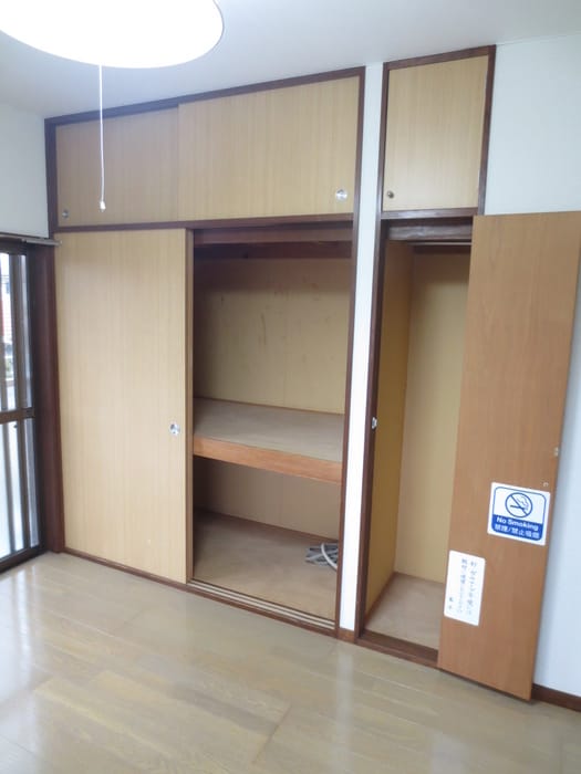 収納 プラムハイム市川NO.1