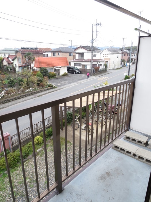 ベランダ・バルコニー プラムハイム市川NO.1