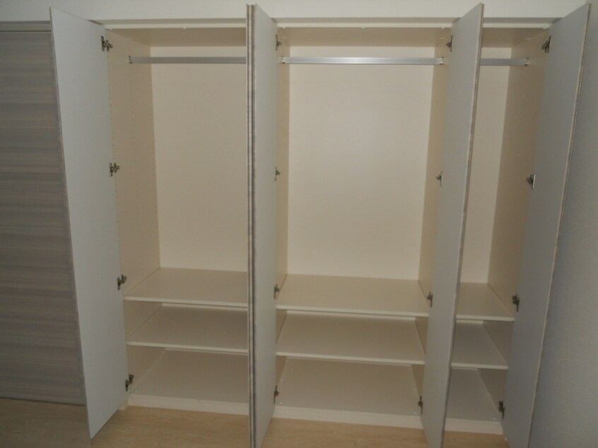 収納 ヒュ－リックレジデンス茗荷谷