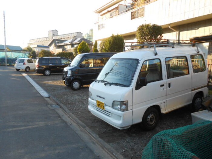 駐車場 ジュネスフクシマ