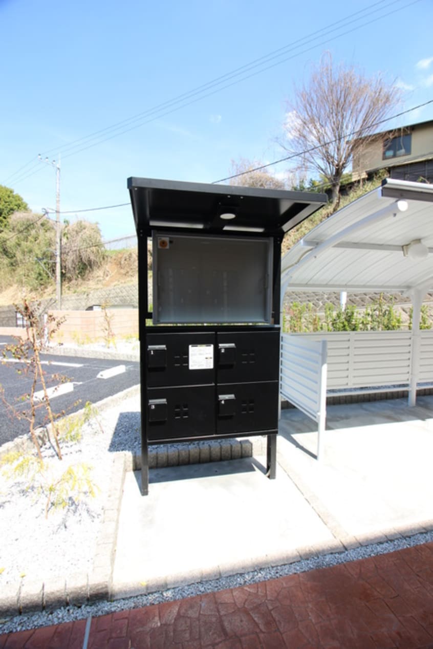 建物設備 K-サルビア
