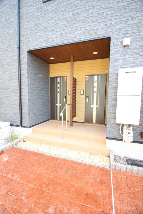エントランス部分 K-サルビア