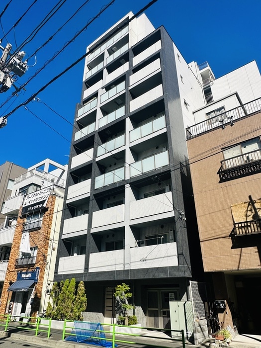 外観写真 ラクラス月島