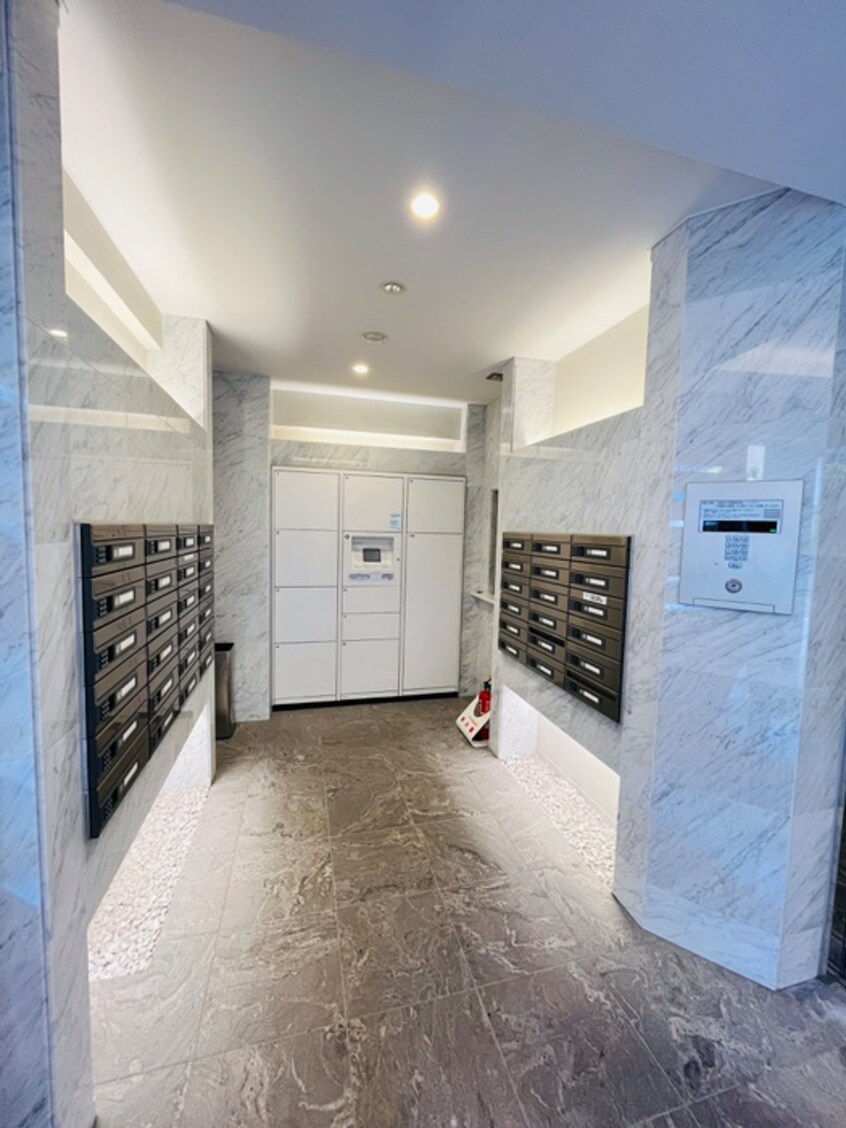 建物設備 ラクラス月島