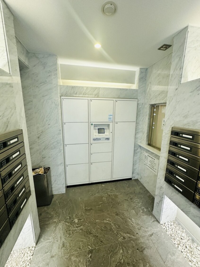 建物設備 ラクラス月島