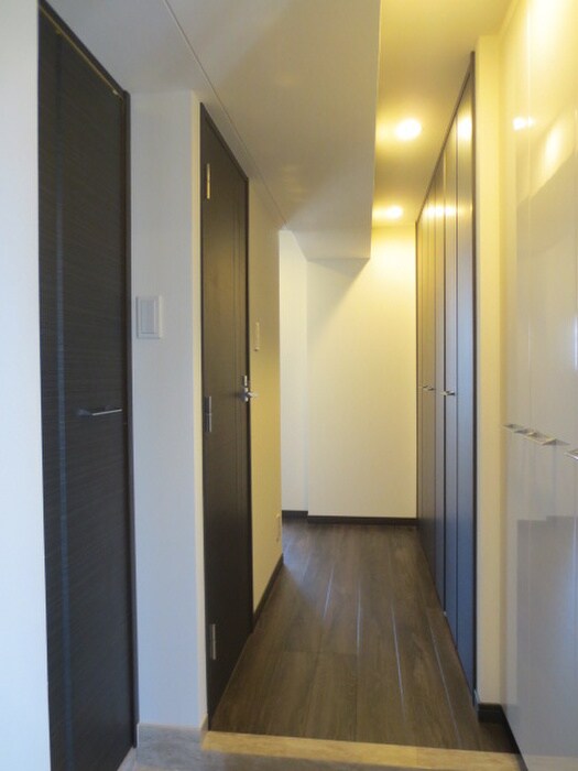 廊下 ラクラス月島