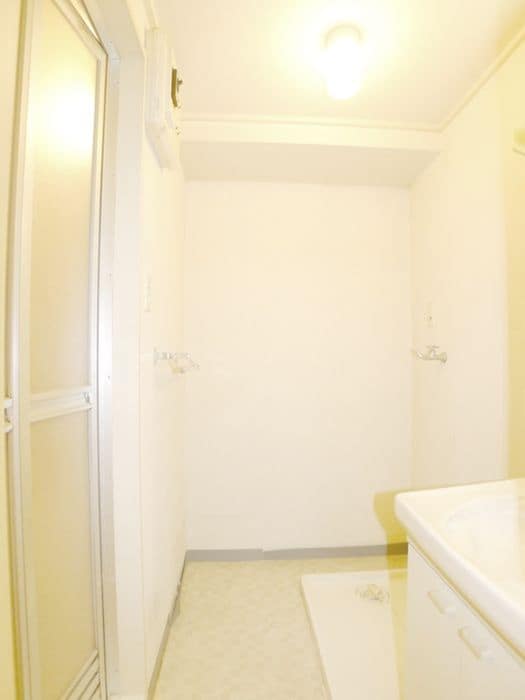 洗濯機置場 ア－バンステ－ジ