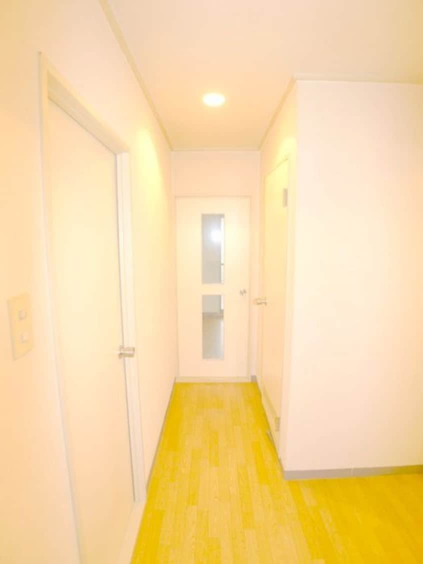 玄関 ア－バンステ－ジ