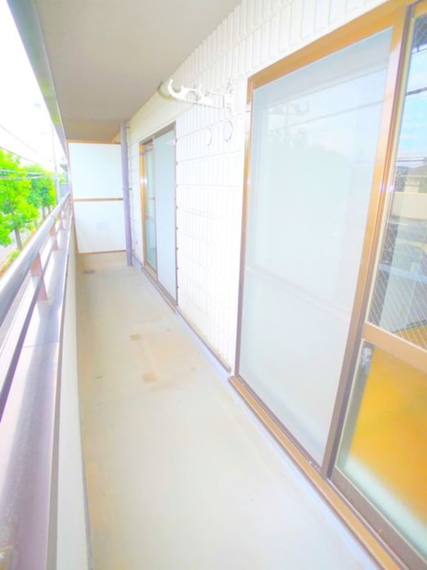 ベランダ・バルコニー ア－バンステ－ジ