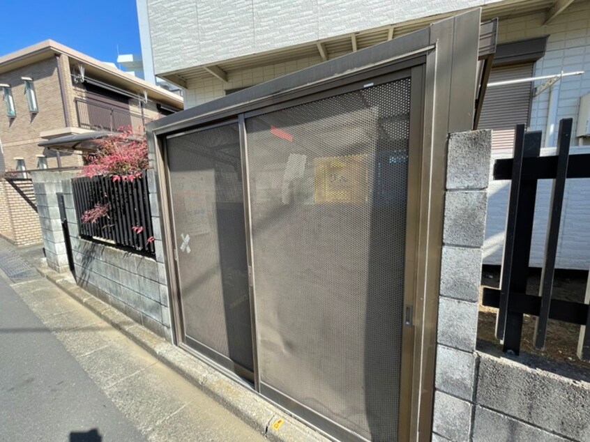 建物設備 ツインテラス鷺宮