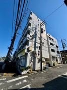 パークハイツ武蔵野の外観