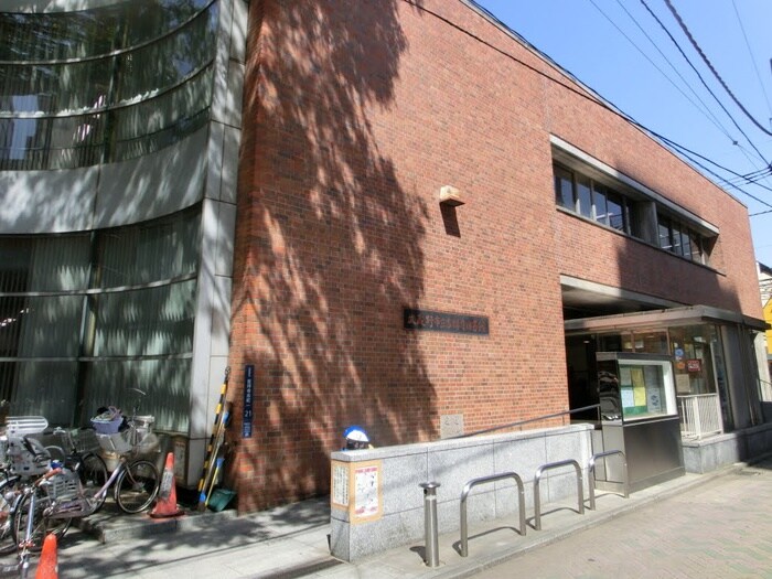 吉祥寺図書館(図書館)まで1010m ロ－ズハイム