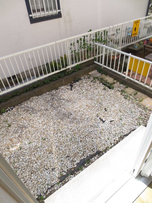 室内からの展望 グリーンヒル太平台