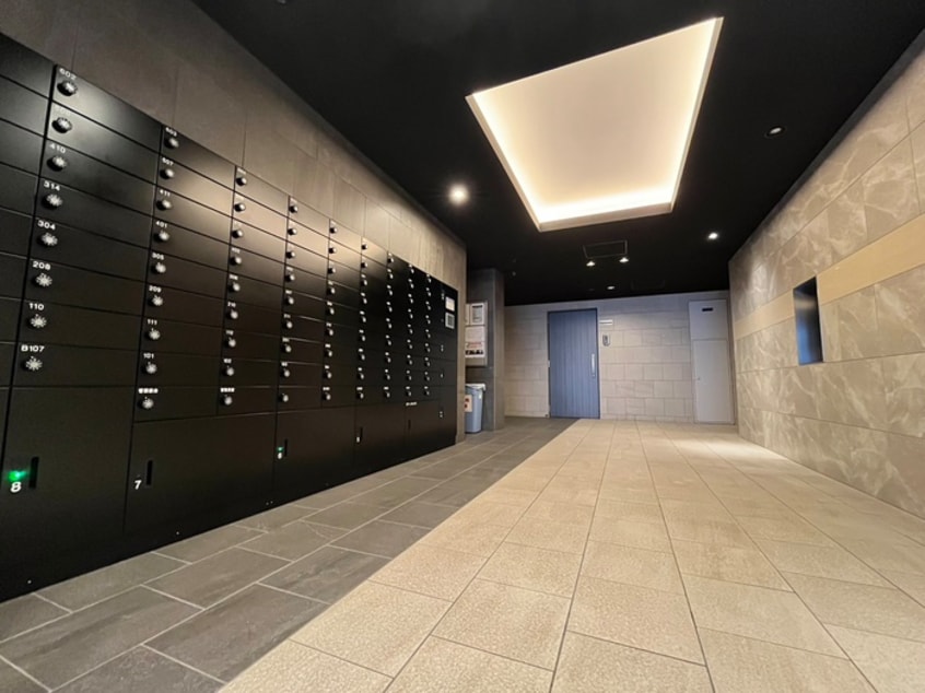 建物設備 ハーモニーレジデンス高田馬場