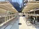 駐輪場 ハーモニーレジデンス高田馬場
