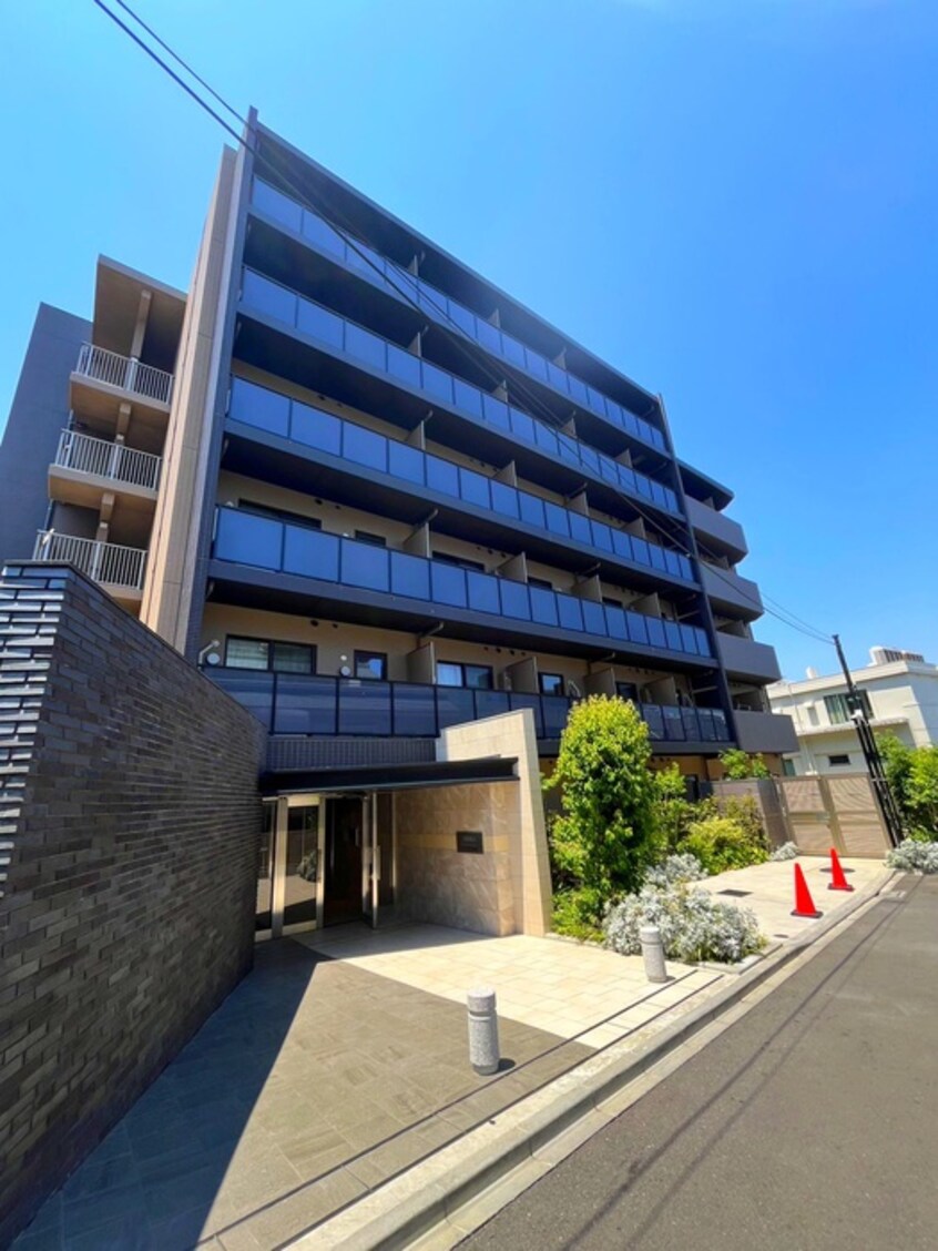 外観写真 ハーモニーレジデンス高田馬場