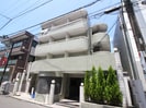 グリム武蔵新城の外観