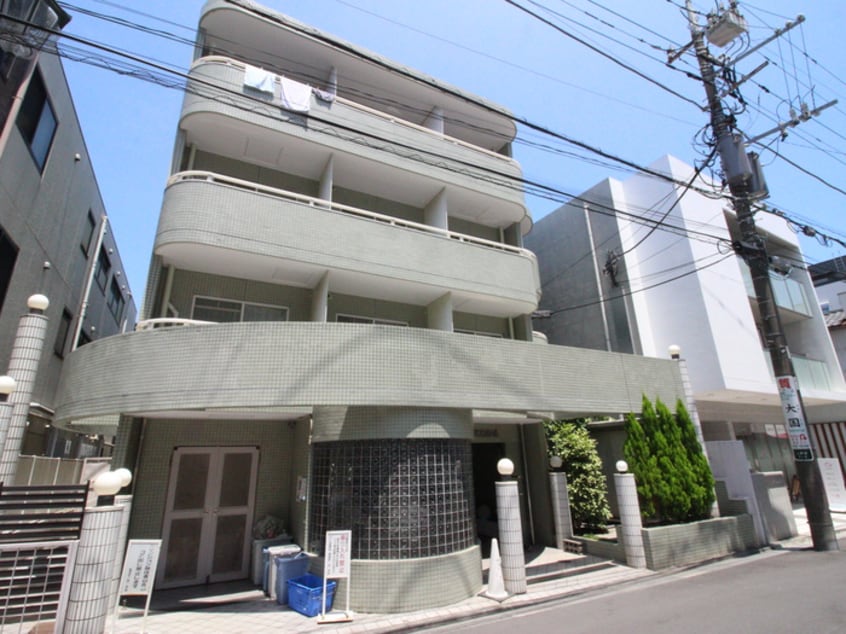 外観写真 グリム武蔵新城