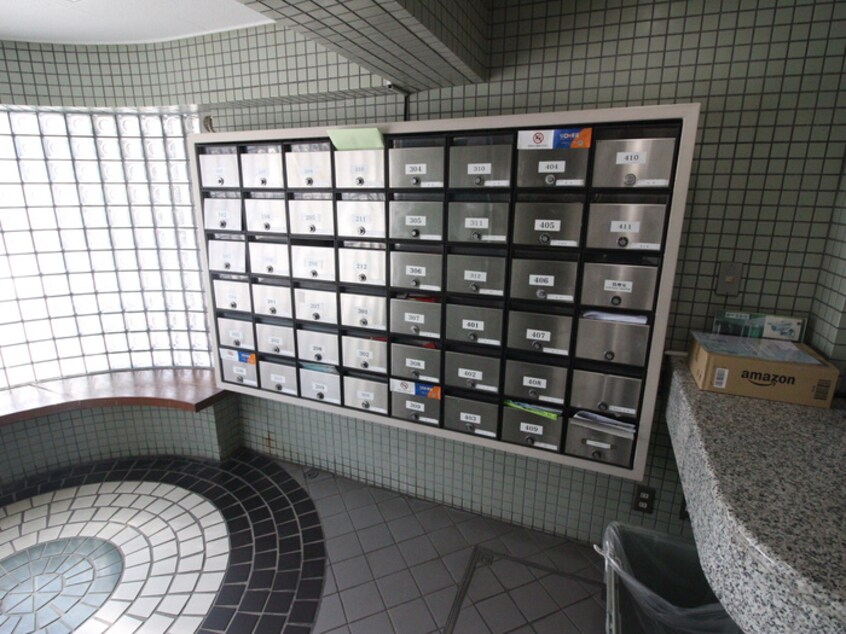 建物設備 グリム武蔵新城