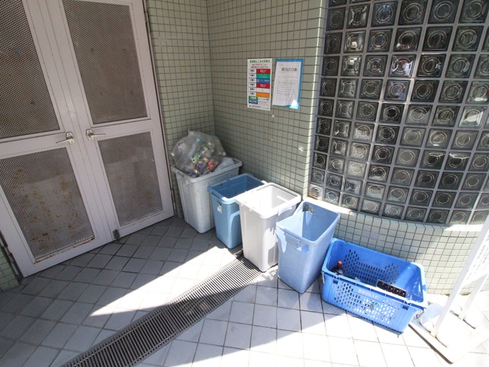 建物設備 グリム武蔵新城