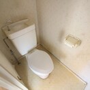 トイレ ロイヤルタウン下九沢