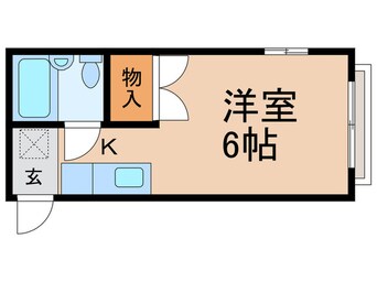 間取図 ドームトミー