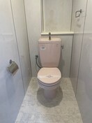 トイレ ロイヤルメドゥ北戸田