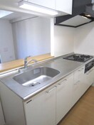 キッチン ロイヤルメドゥ北戸田