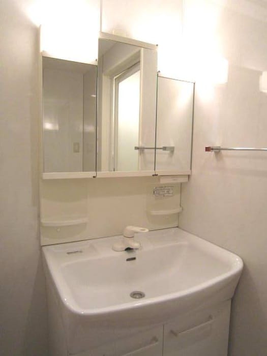 洗面 ロイヤルメドゥ北戸田