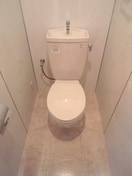 トイレ ロイヤルメドゥ北戸田