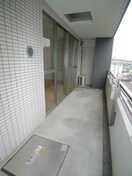 ベランダ・バルコニー ロイヤルメドゥ北戸田