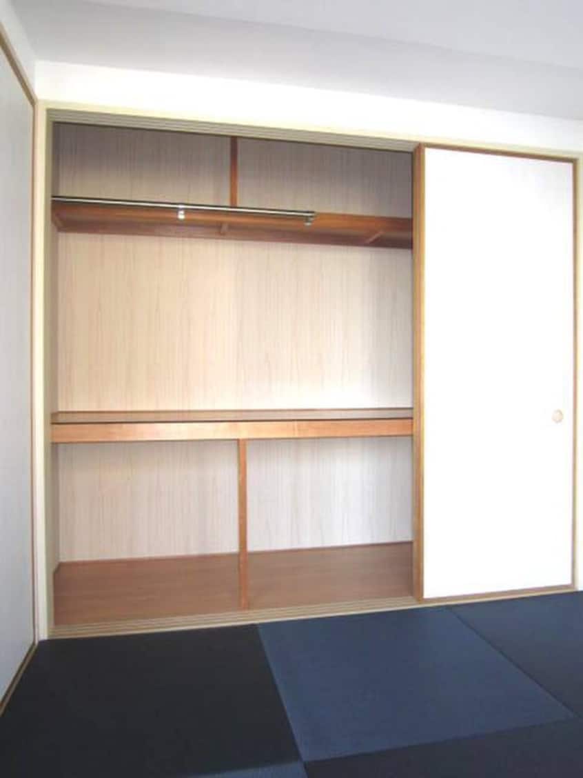 収納 ロイヤルメドゥ北戸田