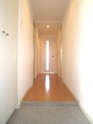 廊下 ロイヤルメドゥ北戸田