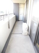 ベランダ・バルコニー ロイヤルメドゥ北戸田