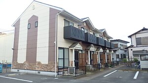 ハイツカメリアB