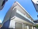 リブリ・ひゅーきの外観