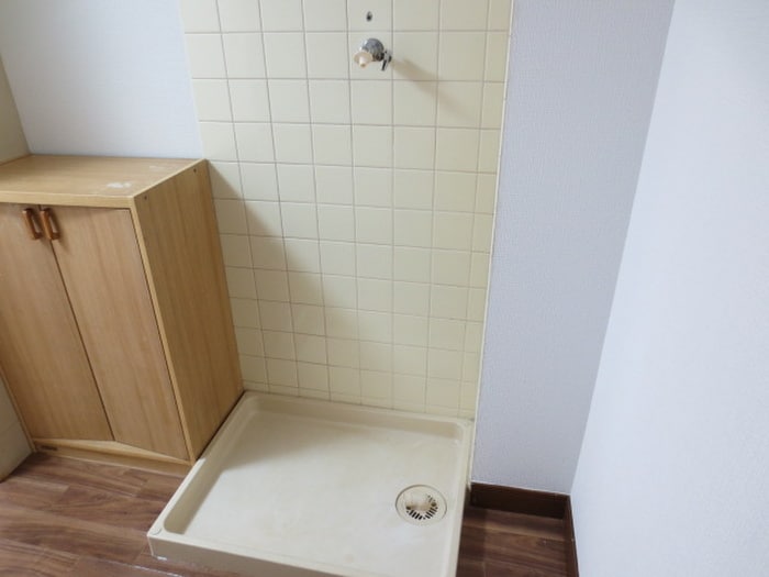 洗濯機置場 メゾン中葛西