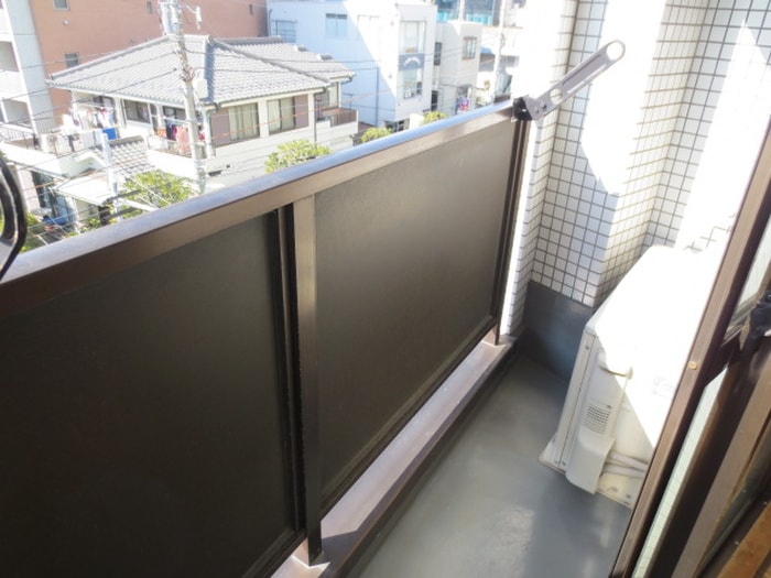 ベランダ・バルコニー メゾン中葛西