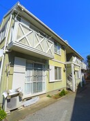 外観写真 グリ－ンフレグランスＨ