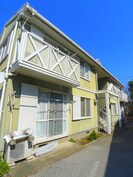 グリ－ンフレグランスＨの外観