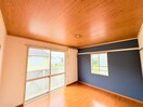 室内からの展望 グリ－ンフレグランスＨ