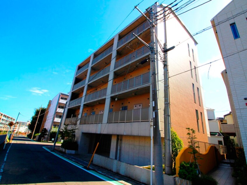 外観写真 プレシャス青葉台
