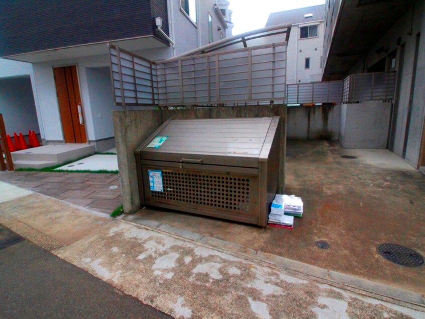 建物設備 プレシャス青葉台