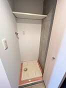 洗濯機置場 プレシャス青葉台