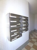 建物設備 シャトー・ブリュー